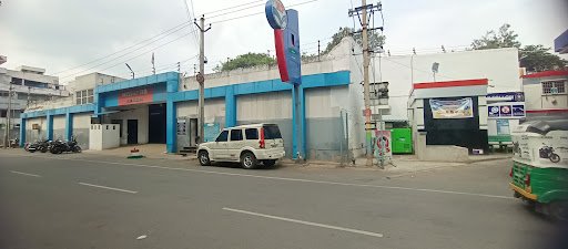 HP Petrol & CNG Bunk