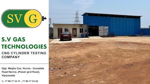 SV Gas Technologies CNG Cylinder Testing Company