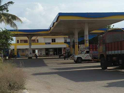 Bharat Petroleum, Petrol Pump -Gsr Vana Durga Filling Station Bharat Petroleum, Petrol Pump -Gsr Vana Durga Filling Station