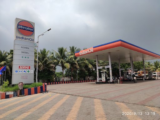 Gujarat Gas CNG Station