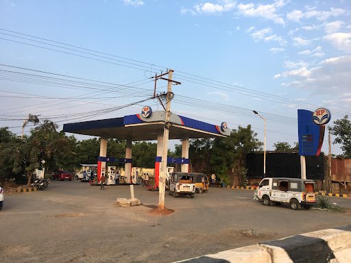 VKD Vinay H P Filling Station