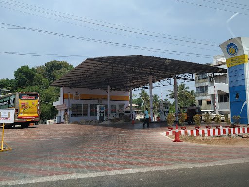 Bharat Petroleum, Petrol Pump - Dev Fuels