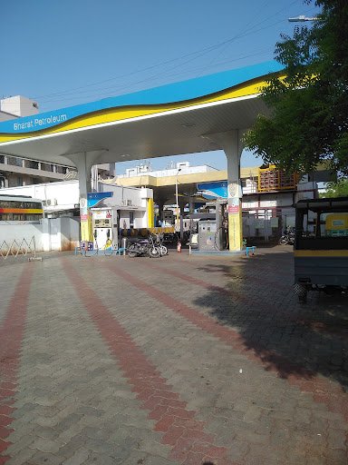 Gujarat Gas CNG PUMP