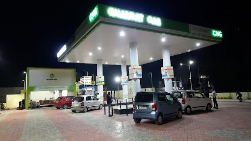 Gujarat Gas Online CNG Station