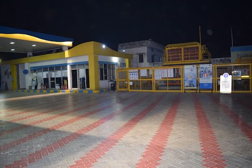 THINK Gas CNG Station THINK Gas CNG Station