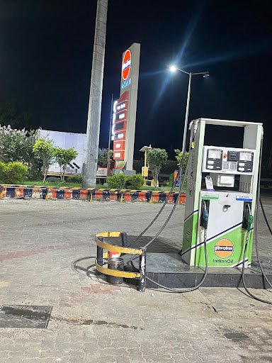 THINK Gas CNG Station THINK Gas CNG Station