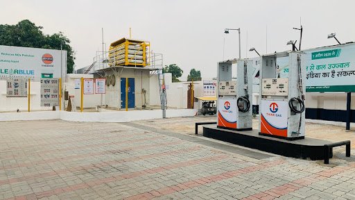 THINK Gas CNG Station THINK Gas CNG Station