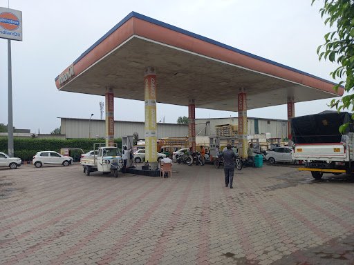 THINK Gas CNG Station THINK Gas CNG Station