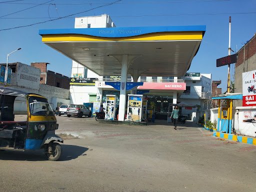 Bharat Petroleum - Sai Hi Tech Fuel