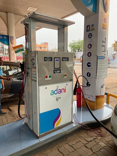 Bharat Petroleum Petrol / CNG