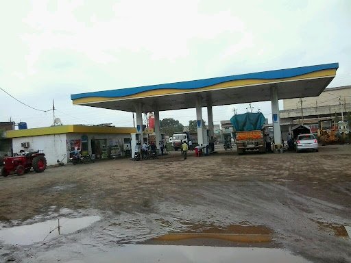 Dammani petrol pump