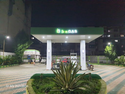 INN GAS - Auto LPG Dispensing Station
