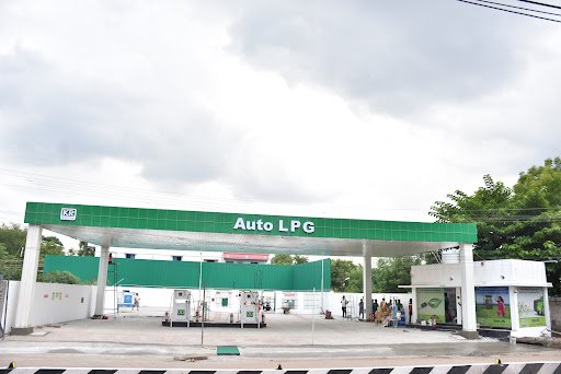 KR Fuels - Auto LPG Station - Ellis Nagar