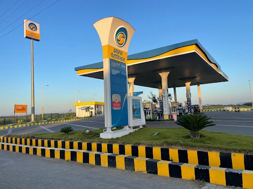 Bharat Petroleum COCO Pump, BP CHINTHAMANI