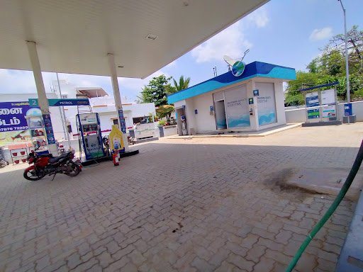 Jeyam filling station