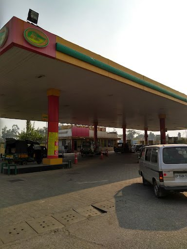 cng pump meerut