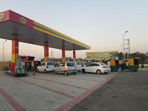 KRISHNA CNG GAS STATION KRISHNA CNG GAS STATION