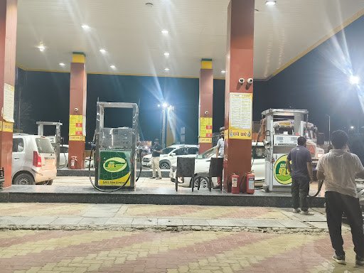 MARWARI CNG STATION MARWARI CNG STATION