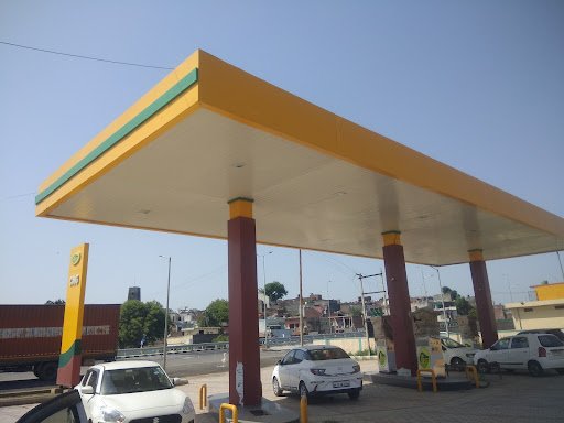 Narayan energies Gail gas CNG pump