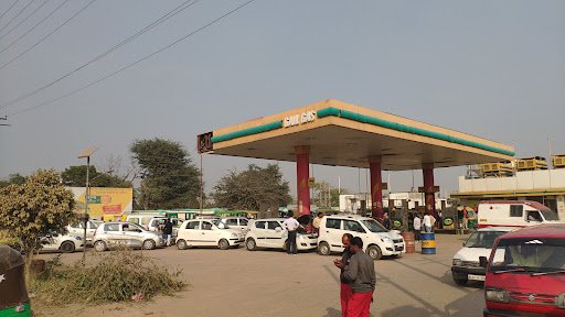 GAIL Gas CNG Station