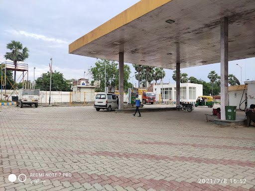 GAIL CNG Shankar Station Filling Station GAIL CNG Shankar Station Filling Station