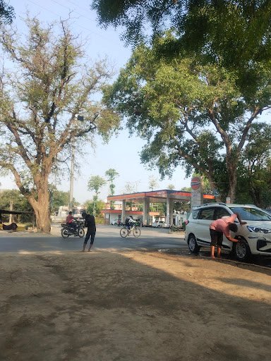 CNG Station at Indian oil pump CNG Station at Indian oil pump