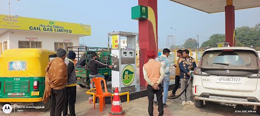 Gail Gas HIGH PRESSURE CNG STATION Gail Gas HIGH PRESSURE CNG STATION