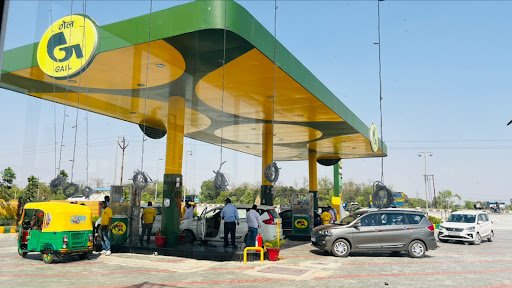 TRIKUTA CNG CENTRE TRIKUTA CNG CENTRE