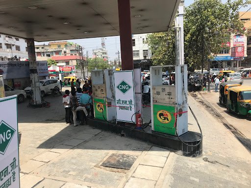 GAIL Gas CNG Station GAIL Gas CNG Station