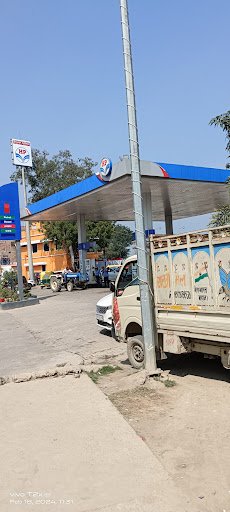 GAIL CNG Sanchetana Filing Station