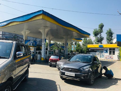 Abdullah Filling Station