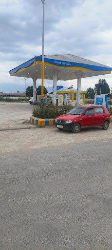 Bharat Petroleum, Petrol Pump -United Service Station Bharat Petroleum, Petrol Pump -United Service Station