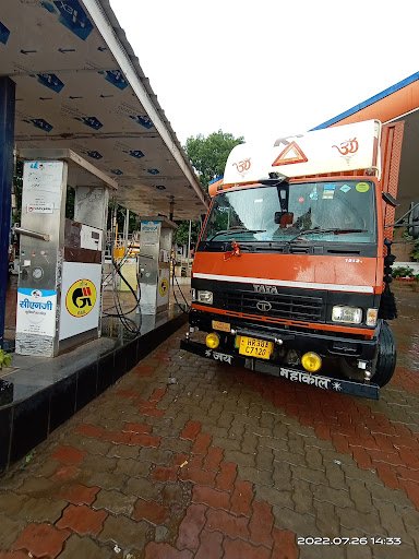 GAIL india CNG Station