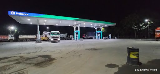 Jio-bp CNG Station Chandil