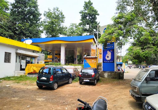 Bharat Petroleum, Petrol Pump -Green Park Service Station Bharat Petroleum, Petrol Pump -Green Park Service Station