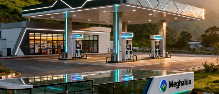 Meghalaya India: Scenic Waterfalls, Living Root Bridges & Lush Landscapes