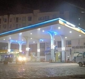 gail cng raghunath filling station