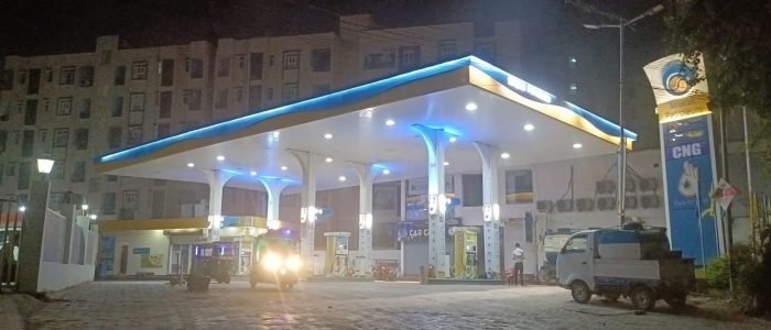 GAIL CNG Raghunath service Station 1 gail cng raghunath service station