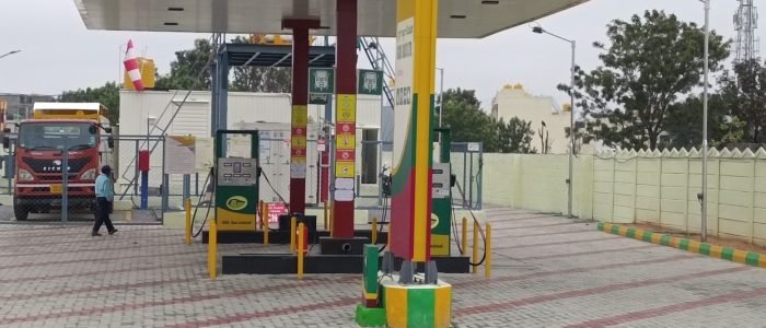 Gail Gas CNG begur 1 gail gas cng begur