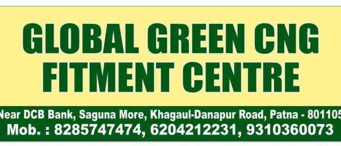 global green cng fitment centre