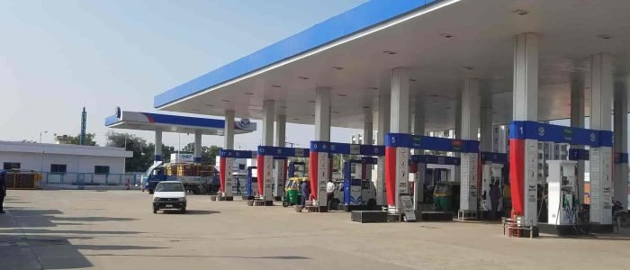 hpcl cng mother station 1