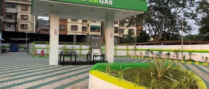 inn gas auto lpg dispensing station