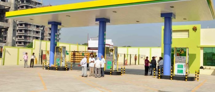 jay mahadev cng fuel station