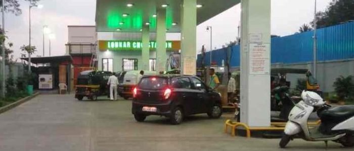 lonkar cng station