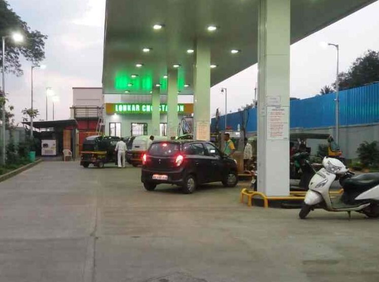 lonkar cng station