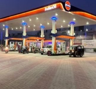 maha laxmi fuel centre