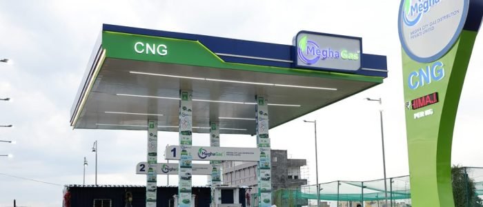 megha gas cng