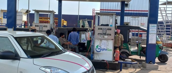 Megha Gas CNG Bunk 1 megha gas cng bunk