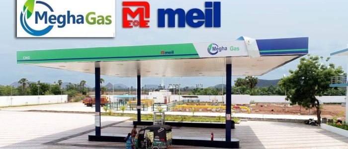 megha gas cng station
