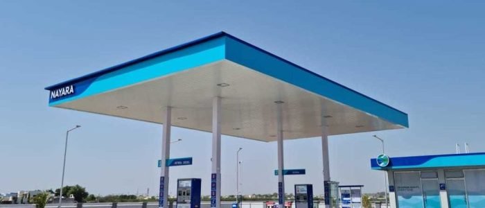 nayara petrol pump anjar ginning and pressing co pvt ltd